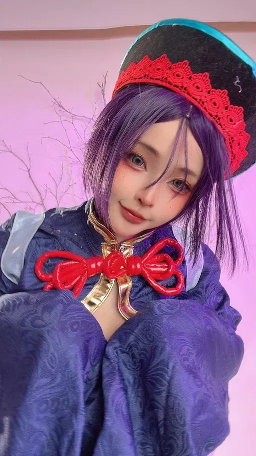 Sayo Momo - Minamoto no Raikou&amp;Jiangshi-erohere108.webp